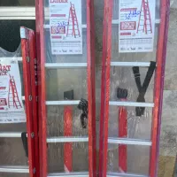 نردبان مخابراتی|ابزارآلات|رشت, فرزانه|دیوار