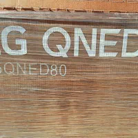 کارتن تلویزیون ال جی ۵۵ اینچ