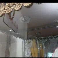 بوفه برنز|بوفه، ویترین، کنسول|صوفیان, |دیوار