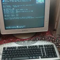 کامپیوتر مدل سامسونگ با حافظه ۵۲۸ رام ۴