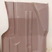 کفی عقب پژو ۴۰۵