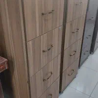 فایل 3و 4کشو قفل دار، انواع دراور، اقساط 12ماه