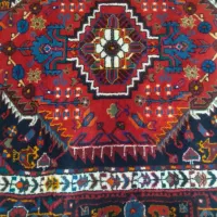 فرش دست باف