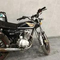 متور سیکلت همتاز200cc