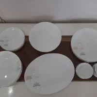 سرویس ۲۶ پارچه ارکوپال گرد کلاسیک