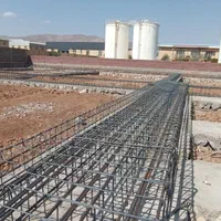 آرماتوربندی اسکلت فلزی تیرچه بتن استخر الماتور|خدمات پیشه و مهارت|تبریز, |دیوار