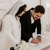 عکاسی عقد و نامزدی و...