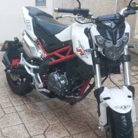 موتور بنلی 135cc پلاک ملی مدل۹۹