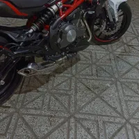 بنلی 300 تمیز در حد|موتورسیکلت|بروجرد, |دیوار