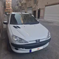 ۲۰۶ تیپ دو مدل ۱۳۹۰