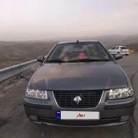 سمند مدل۸۹ دوگانه کارخانه