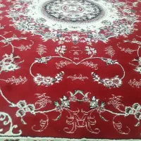 فرش ۱۲ متری ریشه هاش کاملا سالم