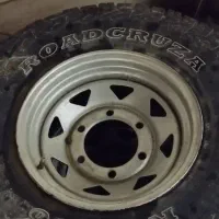 رینگ کاروانی سلبو اصل نیسان یدک کش