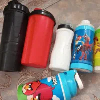 قمقمه آب فروشی سالم