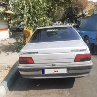 ۴۰۵|خودرو سواری و وانت|تهران, دکتر هوشیار|دیوار