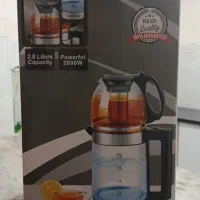 چای ساز سیلورگیت