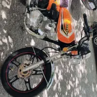 موتور سیکلت 200ccهمتاز