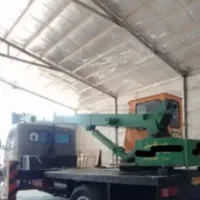 جرثرتقیل ماشین 911