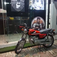 هوندا سی جی پرند مدل ۸۴