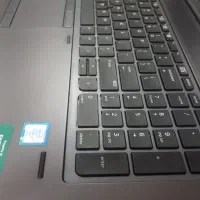 لپ تاپ رندرگیری و گرافیکدارHP ZBOOK 15 G4|رایانه همراه|کرمان, |دیوار