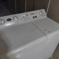 ماشین لباسشویی دوقلو