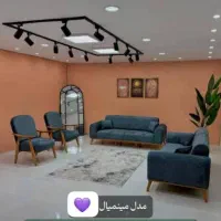 مبلمان نوین مدلها|مبلمان خانگی و میز عسلی|گرگان, |دیوار