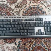 کیبورد سالم