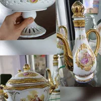 دکوری طرح لیلی و مجنون (لردشیددنسی لمونژ)|ظروف سرو و پذیرایی|فردیس, شهرک ارم|دیوار