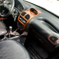 پژو 206 سفارشی|خودرو سواری و وانت|تبریز, |دیوار