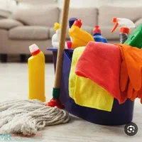 (نظافت راه پله وپارکینگ)|خدمات نظافت|رشت, گلباغ نماز|دیوار