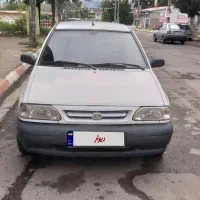 پراید ۸۶ هیدرولیک
