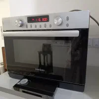 ماکروفر سولاردام سامسونگ سامی 8