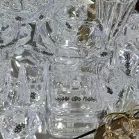 فنجان لبطلا و کریستال|ظروف سرو و پذیرایی|یزد, |دیوار