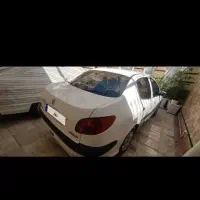 206 sd v20|خودرو سواری و وانت|قم, بنیاد|دیوار