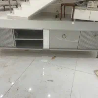 اینه وکنسول میز تی وی|بوفه، ویترین، کنسول|کرمانشاه, |دیوار