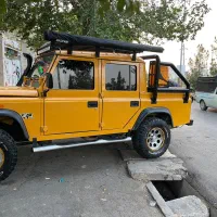 پاژن V6 مدل۹۰ ترخیص ۹۲ فول لوازم