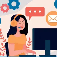 فروشنده حضوری