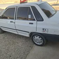 پراید83 بسیارتمیز