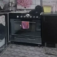 گاز فر