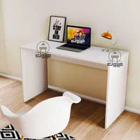 میز تحریر ساده مدل دیانا|میز تحریر و کامپیوتر|تبریز, |دیوار