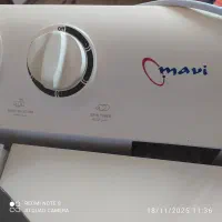 لباسشویی دوقلو ۸کیلویی|ماشین لباسشویی و خشک‌کن لباس|مشهد, شهرک ابوذر|دیوار