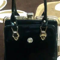 کیف ورنی مجلسی شیک