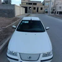 سمند ef7  مدل 97 در حد صفر|خودرو سواری و وانت|برخوار, |دیوار