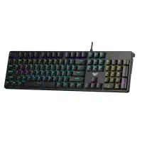 کیبرد گیمینگ AULA S2022 PRO|قطعات و لوازم جانبی رایانه|همدان, |دیوار