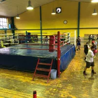 اموزش خصوصی بوکس