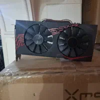 کارت گرافیک ASUS MINING RX 470 4G LED S (استوک-