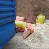 خاک اره چوب