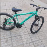 دوچرخه 26فلش خوش رنگ