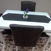 میز غذاخوری ۴نفره