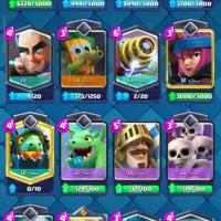 کلش رویال|کنسول، بازی ویدئویی و آنلاین|اصفهان, پوریای ولی|دیوار